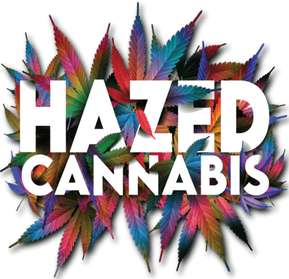 Hazed CannabisLogo